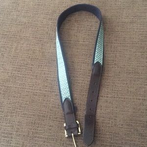 Vineyard Vines Whale Belt
